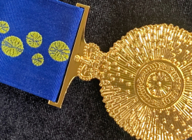 King's Birthday Medal
