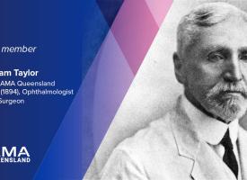 Dr William Taylor