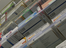 Prescription medicine