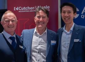 Sunshine Coast networking event 