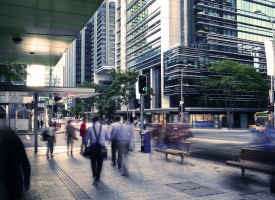 Brisbane CBD