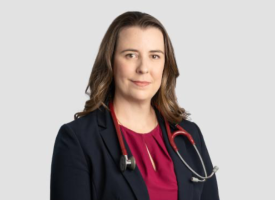 Dr Danielle McMullen