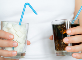 Sugary drinks