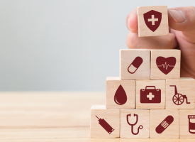 Health building blocks