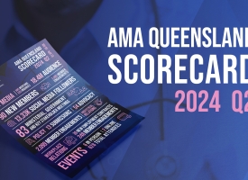 AMA Queensland Scorecard Q2 2024
