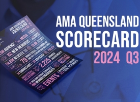 AMA Queensland Scorecard Q3 2024