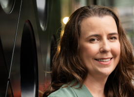 Dr Danielle McMullen
