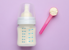 Infant formula