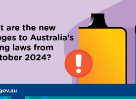 QLD Gov new vape laws