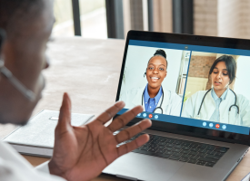 health webinar