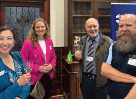 Member networking Brisbane 
