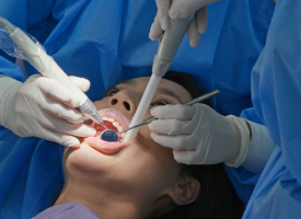 Dental work