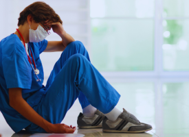 Violence in the medical workplace