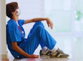 Violence in the medical workplace
