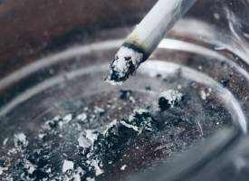 Dirty Ashtray Award