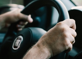 driving