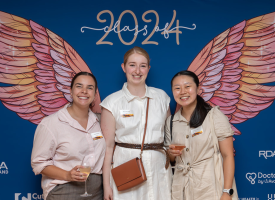 Intern workshop wrap up