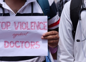 Violence in the workplace 