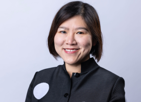 Dr Betty Ge