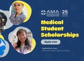 Medic al Student Scholarship 2025