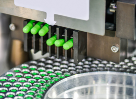 Medicine manufacturing