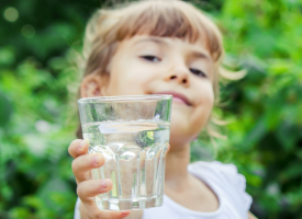 Water fluoridation