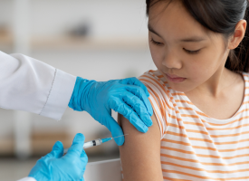 Free flu vaccines