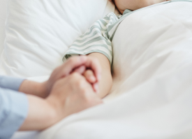 Paediatric Palliative Care: A new resource for clinicians