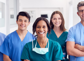 medical workforce