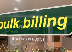 Bulk billing
