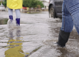 Extreme weather events North Queensland floods