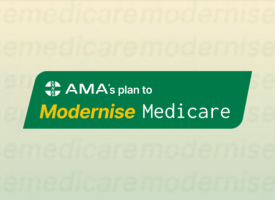 Modernise medicare 