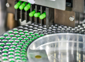 Medicines factory