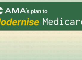 Modernise Medicare