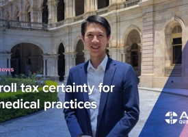 Payroll tax certainty 