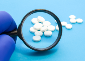 Pill testing