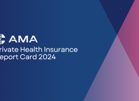 AMA Private Health Insurance Report Card 2024