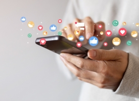 Social media 