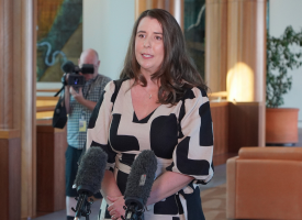 AMA President Dr Danielle McMullen