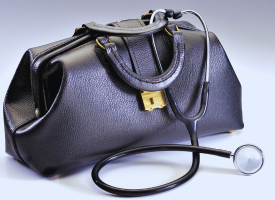 Prescriber Bag