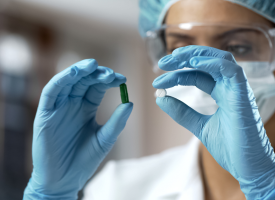 Pill testing