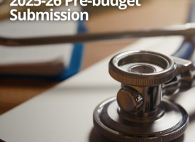 AMA Pre-Budget Submission 2025–26