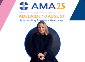 AMA25 Gill Hicks