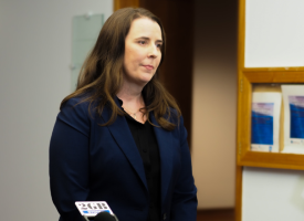 Dr Danielle McMullen