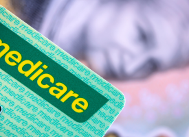 Medicare card