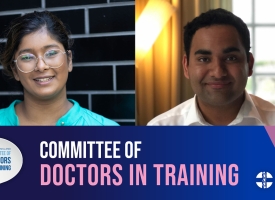 New Deputy Co-Chairs 