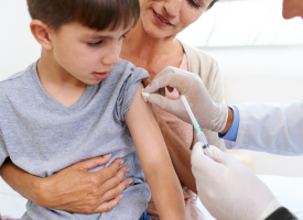 Meningococcal B vaccine