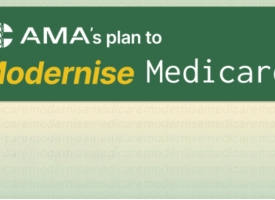 Modernise Medicare 