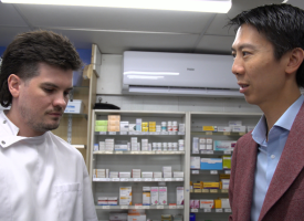 Pharmacy prescribing 