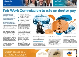 Canberra Doctor Issue 1 - 2025